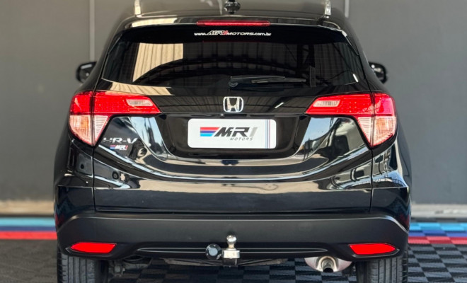 Honda HR-V EX 1.8 Flexone 16V 5p Aut. 2018 Flex-4