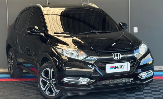 Honda HR-V EX 1.8 Flexone 16V 5p Aut. 2018 Flex