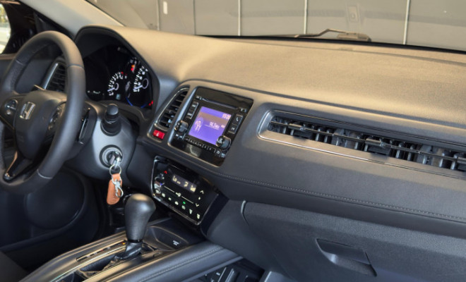 Honda HR-V EX 1.8 Flexone 16V 5p Aut. 2018 Flex-6