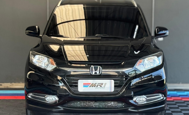 Honda HR-V EX 1.8 Flexone 16V 5p Aut. 2018 Flex-2