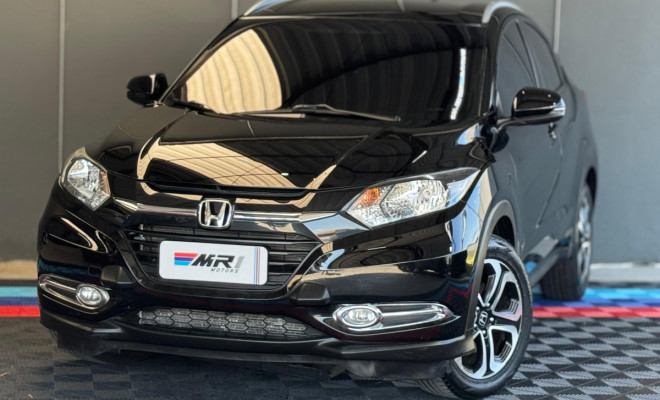 Honda HR-V EX 1.8 Flexone 16V 5p Aut. 2018 Flex-5