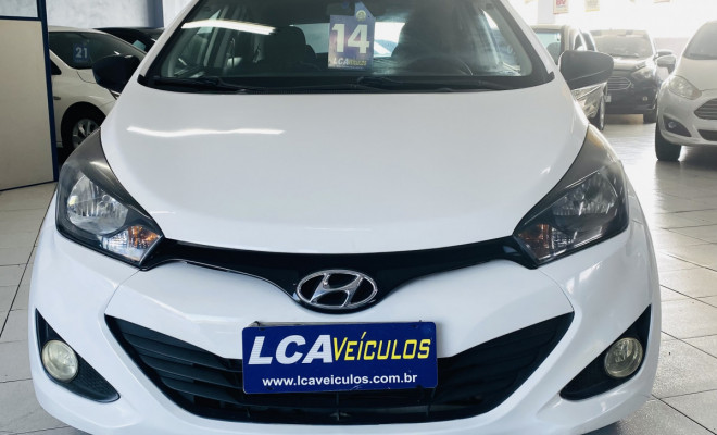 Hyundai HB20 Comf./C.Plus/C.Style 1.0 Flex 12V 2014 Flex-0