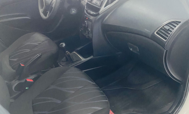 Hyundai HB20 Comf./C.Plus/C.Style 1.0 Flex 12V 2014 Flex-5