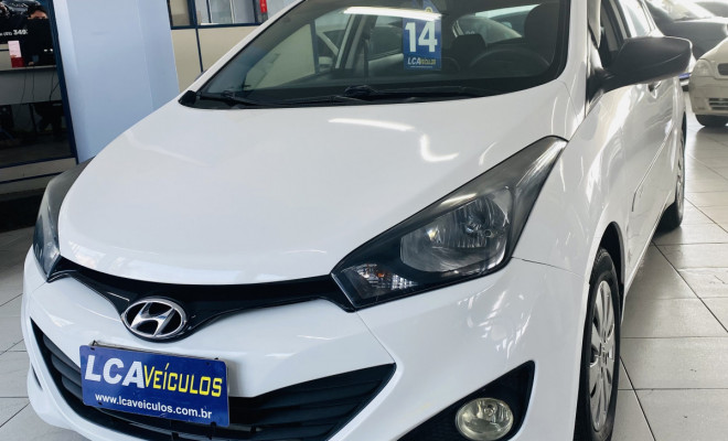 Hyundai HB20 Comf./C.Plus/C.Style 1.0 Flex 12V 2014 Flex-1