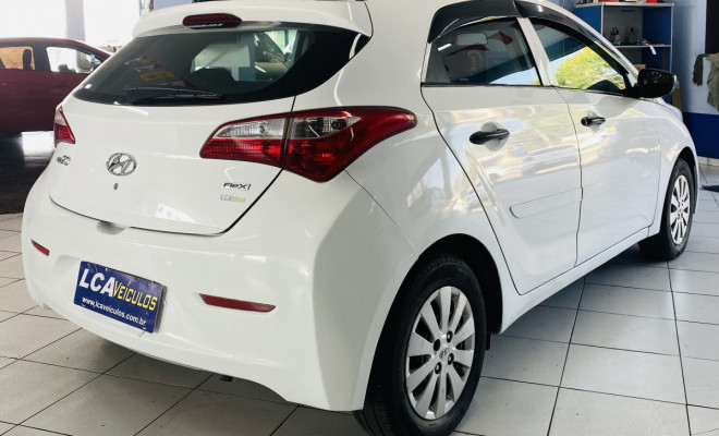 Hyundai HB20 Comf./C.Plus/C.Style 1.0 Flex 12V 2014 Flex-4