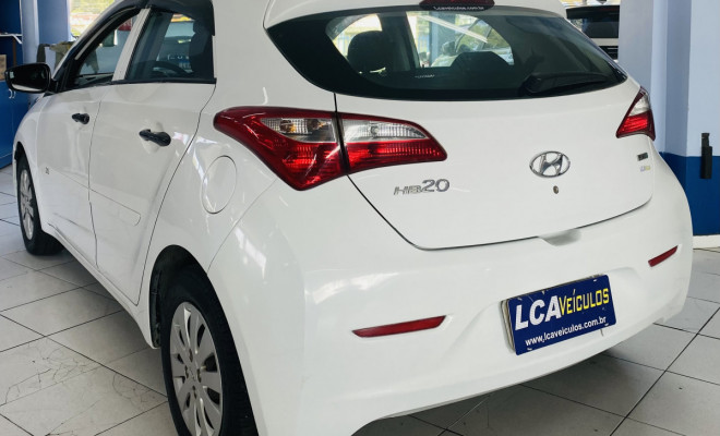Hyundai HB20 Comf./C.Plus/C.Style 1.0 Flex 12V 2014 Flex-2