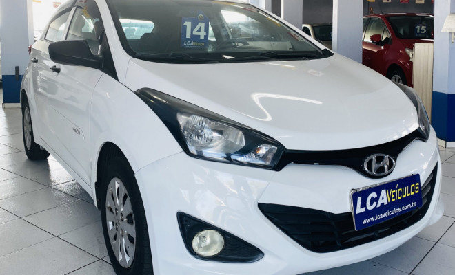 Hyundai HB20 Comf./C.Plus/C.Style 1.0 Flex 12V 2014 Flex