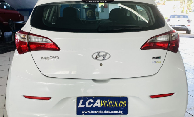 Hyundai HB20 Comf./C.Plus/C.Style 1.0 Flex 12V 2014 Flex-3