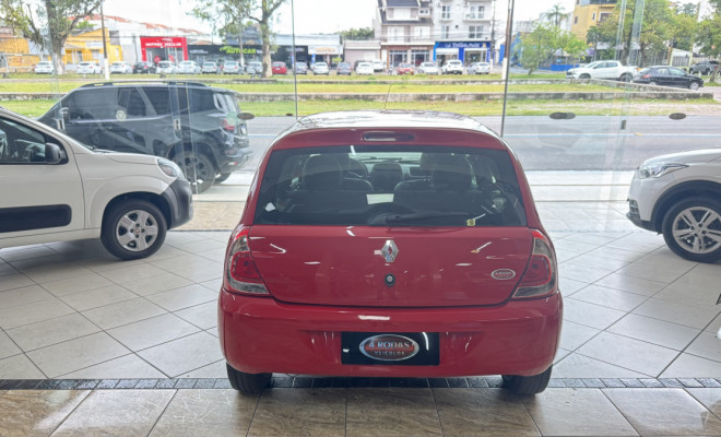 Renault Clio RN/Alizé/Expr./1.0 Hi-Power 16V 5p 2014 Flex-1