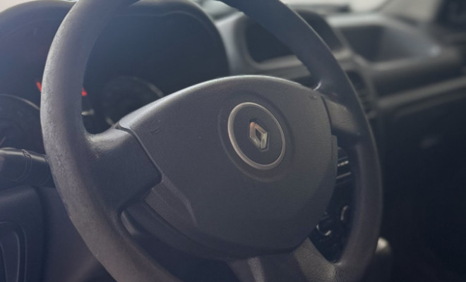 Renault Clio RN/Alizé/Expr./1.0 Hi-Power 16V 5p 2014 Flex-2