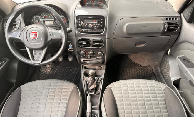 Fiat Palio Week. Adv/Adv TRYON 1.8 mpi Flex 2016 Flex-8