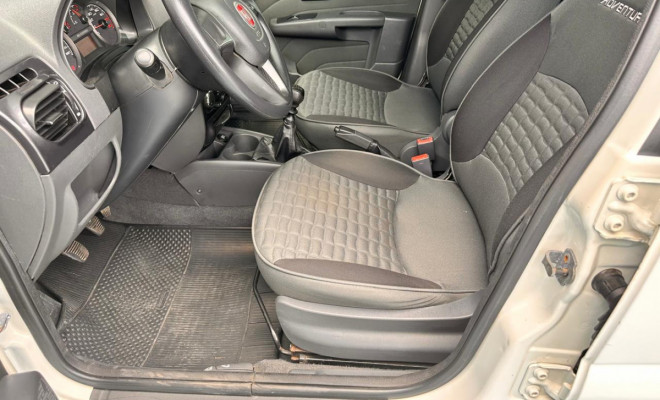 Fiat Palio Week. Adv/Adv TRYON 1.8 mpi Flex 2016 Flex-7