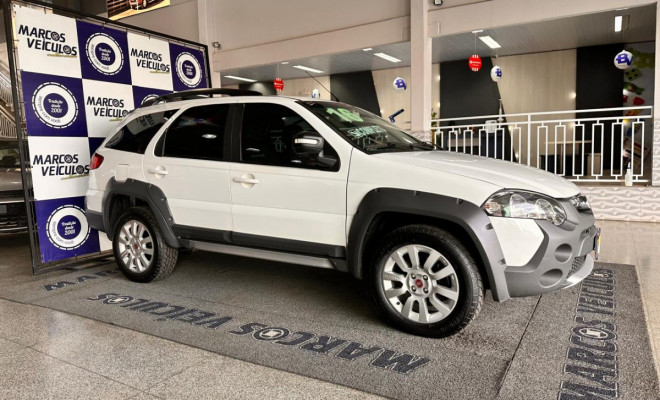 Fiat Palio Week. Adv/Adv TRYON 1.8 mpi Flex 2016 Flex-2