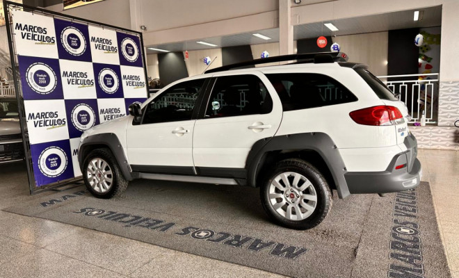 Fiat Palio Week. Adv/Adv TRYON 1.8 mpi Flex 2016 Flex-4