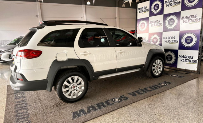 Fiat Palio Week. Adv/Adv TRYON 1.8 mpi Flex 2016 Flex-1