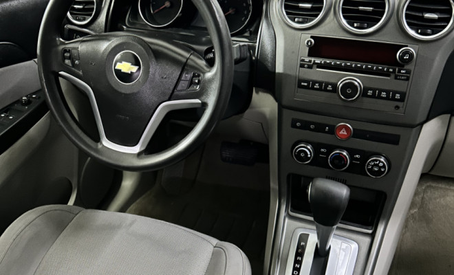 GM - Chevrolet CAPTIVA SPORT FWD 2.4 16V 171/185cv 2009 Gasolina-4