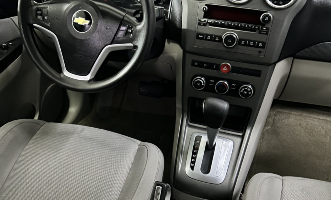 GM - Chevrolet CAPTIVA SPORT FWD 2.4 16V 171/185cv 2009 Gasolina-1