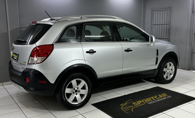 GM - Chevrolet CAPTIVA SPORT FWD 2.4 16V 171/185cv 2009 Gasolina-8