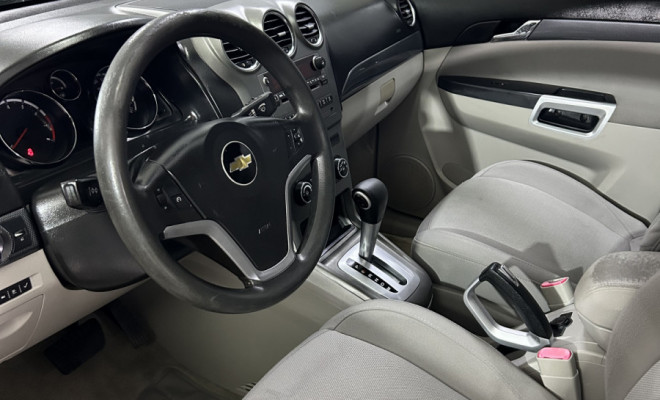 GM - Chevrolet CAPTIVA SPORT FWD 2.4 16V 171/185cv 2009 Gasolina-2