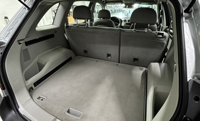 GM - Chevrolet CAPTIVA SPORT FWD 2.4 16V 171/185cv 2009 Gasolina-6