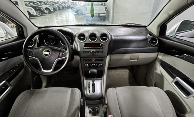 GM - Chevrolet CAPTIVA SPORT FWD 2.4 16V 171/185cv 2009 Gasolina-3