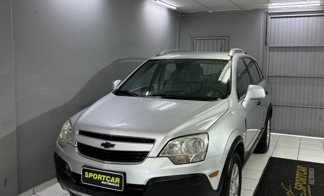 GM - Chevrolet CAPTIVA SPORT FWD 2.4 16V 171/185cv 2009 Gasolina-0