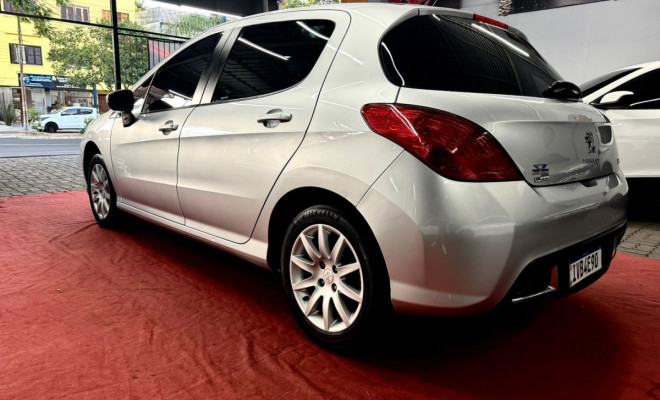 Peugeot 308 Active 1.6 Flex 16V 5p mec. 2014 Flex-3