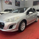 Peugeot 308 Active 1.6 Flex 16V 5p mec. 2014 Flex-1
