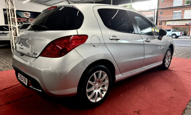Peugeot 308 Active 1.6 Flex 16V 5p mec. 2014 Flex-5