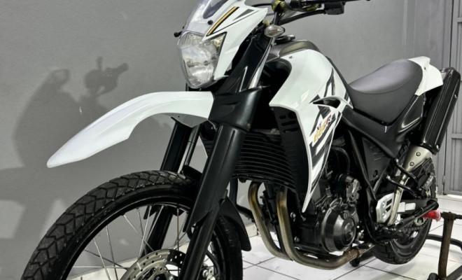 YAMAHA XT 660 R 2008 Gasolina-11