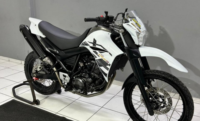YAMAHA XT 660 R 2008 Gasolina-0