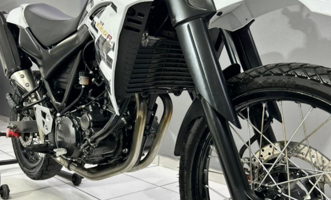 YAMAHA XT 660 R 2008 Gasolina-1
