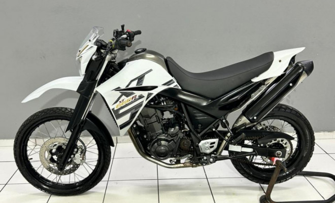 YAMAHA XT 660 R 2008 Gasolina-6