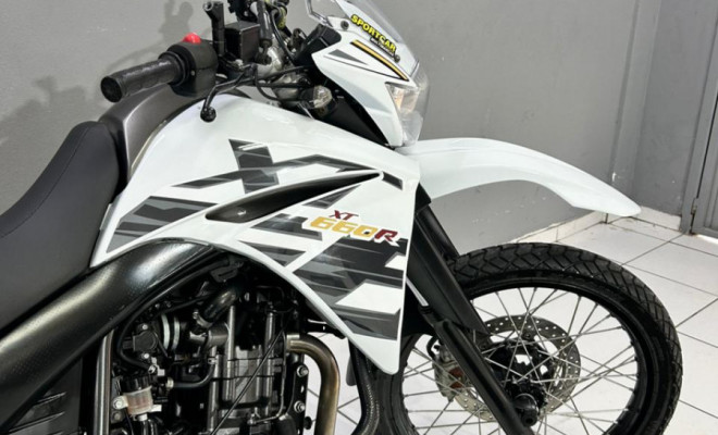 YAMAHA XT 660 R 2008 Gasolina-7