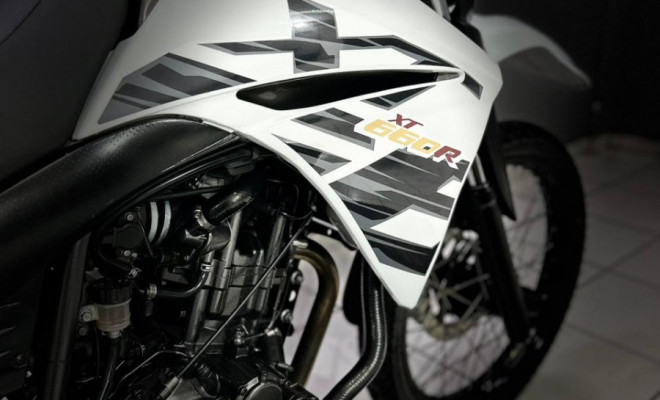 YAMAHA XT 660 R 2008 Gasolina-2