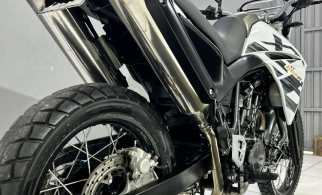YAMAHA XT 660 R 2008 Gasolina-3