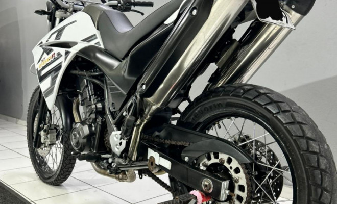 YAMAHA XT 660 R 2008 Gasolina-9