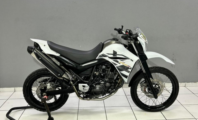 YAMAHA XT 660 R 2008 Gasolina