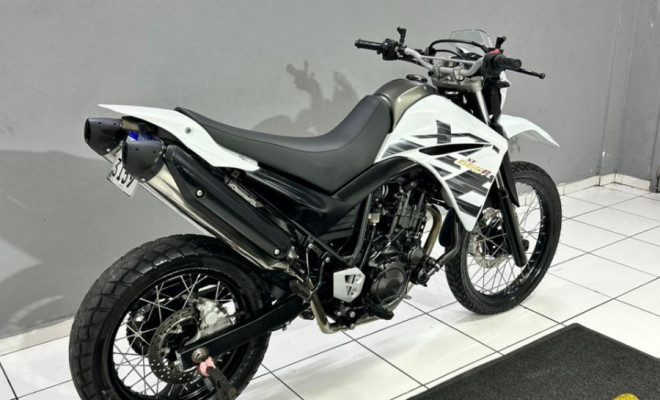 YAMAHA XT 660 R 2008 Gasolina-4
