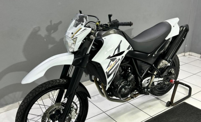 YAMAHA XT 660 R 2008 Gasolina-10