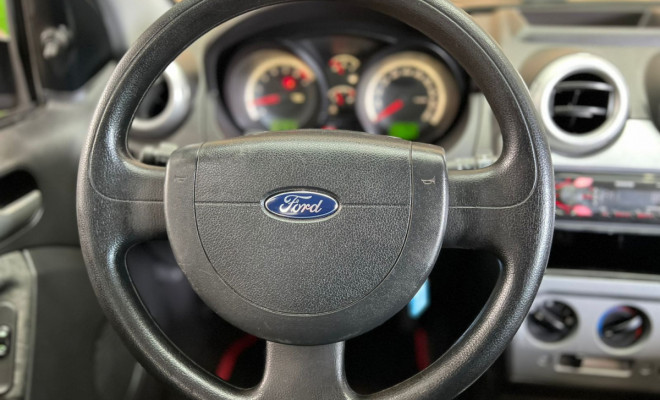 Ford Fiesta 1.6 8V Flex/Class 1.6 8V Flex 5p 2012 Flex-7