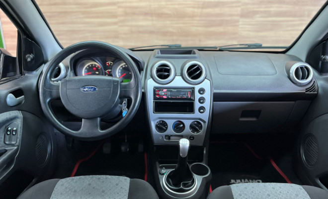 Ford Fiesta 1.6 8V Flex/Class 1.6 8V Flex 5p 2012 Flex-4