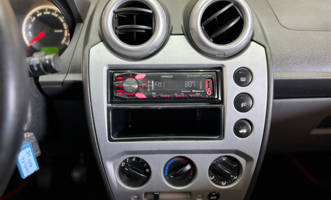 Ford Fiesta 1.6 8V Flex/Class 1.6 8V Flex 5p 2012 Flex-8