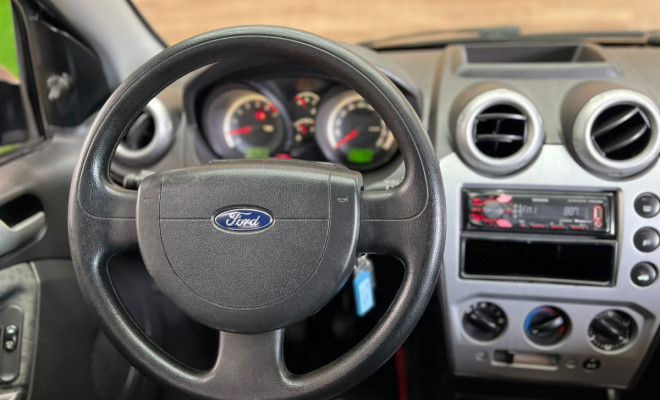 Ford Fiesta 1.6 8V Flex/Class 1.6 8V Flex 5p 2012 Flex-6