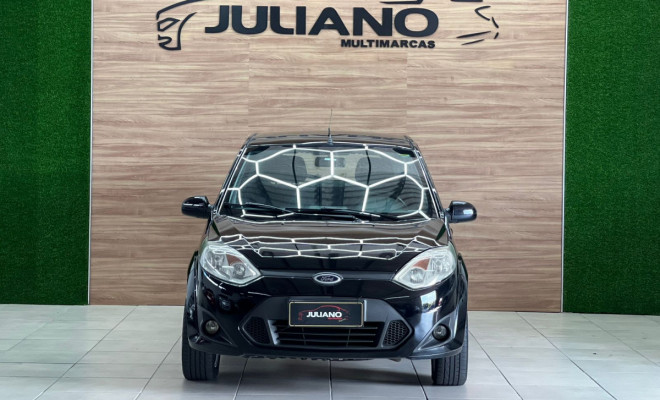 Ford Fiesta 1.6 8V Flex/Class 1.6 8V Flex 5p 2012 Flex-12