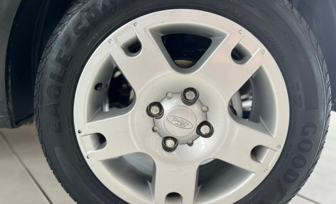 Ford Fiesta 1.6 8V Flex/Class 1.6 8V Flex 5p 2012 Flex-11