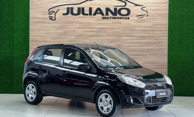 Ford Fiesta 1.6 8V Flex/Class 1.6 8V Flex 5p 2012 Flex