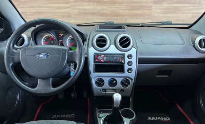 Ford Fiesta 1.6 8V Flex/Class 1.6 8V Flex 5p 2012 Flex-5