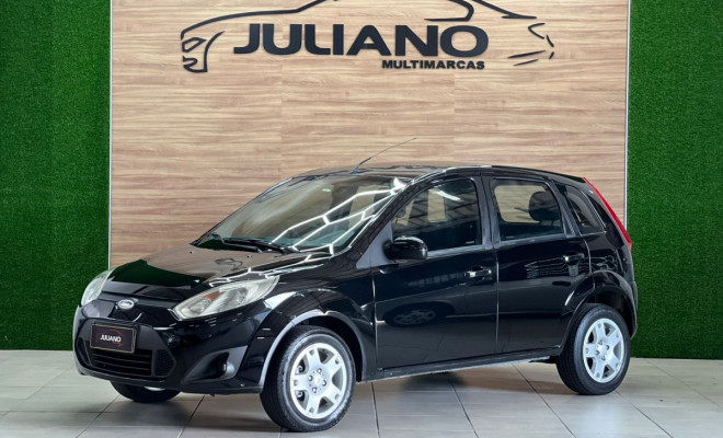 Ford Fiesta 1.6 8V Flex/Class 1.6 8V Flex 5p 2012 Flex-0