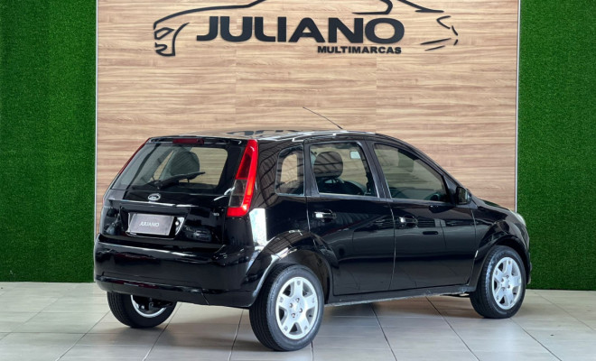 Ford Fiesta 1.6 8V Flex/Class 1.6 8V Flex 5p 2012 Flex-1